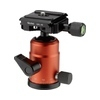 Rollei Compact Traveler No. 1 Carbon - kit trepied + cap cu bila , portocaliu / negru [7]