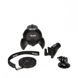 Rollei Smart ePano 360 - cap panoramic pentru smartphone si GoPro [2]