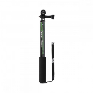 Rollei Smart Photo Selfie Stick cu suport de telefon si mini trepied , verde/negru [2]