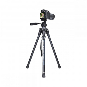 Rollei Smart Traveler Video - kit trepied + cap cu maneta , negru / argintiu [5]