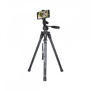 Rollei Smart Traveler Video - kit trepied + cap cu maneta , negru / argintiu [4]