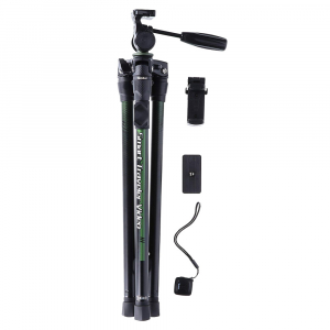 Rollei Smart Traveler Video - kit trepied + cap cu maneta , negru  / verde [2]