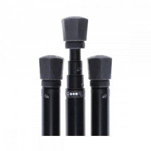 Rollei Smart Traveler Video - kit trepied + cap cu maneta , negru  / verde [8]