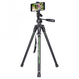 Rollei Smart Traveler Video - kit trepied + cap cu maneta , negru  / verde [4]