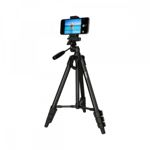 Trepiede si monopiede  - Rollei Smartphone Tripod Traveler - trepied cu suport pentru telefon