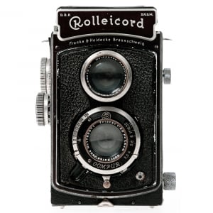 Rolleicord II Zeiss Triotar 3,5/75mm [4]