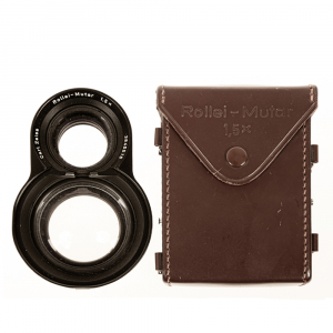 Rolleiflex 3.5 F – aparat foto TLR medium format cu Zeiss Planar 75mm f/3.5 [10]