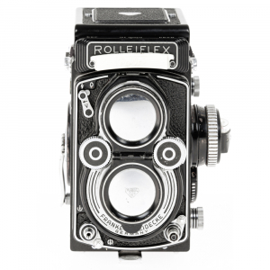 Rolleiflex 3.5 F – aparat foto TLR medium format cu Zeiss Planar 75mm f/3.5 [2]
