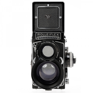 Rolleiflex 3.5 F – aparat foto TLR medium format cu Zeiss Planar 75mm f/3.5 [7]