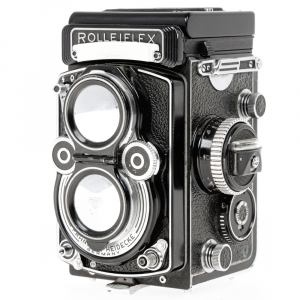 Rolleiflex 3.5 F – aparat foto TLR medium format cu Zeiss Planar 75mm f/3.5 [3]