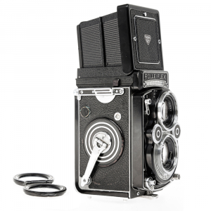 Rolleiflex 3.5 F – aparat foto TLR medium format cu Zeiss Planar 75mm f/3.5 [6]