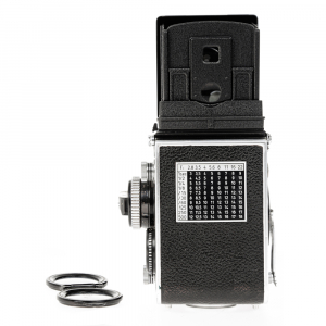Rolleiflex 3.5 F – aparat foto TLR medium format cu Zeiss Planar 75mm f/3.5 [5]