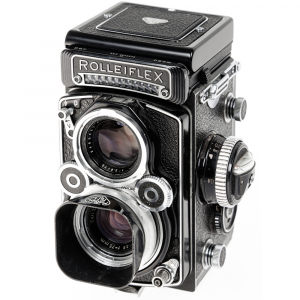 Rolleiflex 3.5 F – aparat foto TLR medium format cu Zeiss Planar 75mm f/3.5 [9]