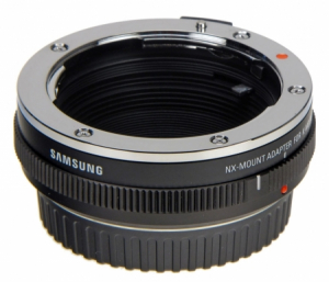 Samsung MA9NXK - Adaptor montura K la Samsung NX [3]