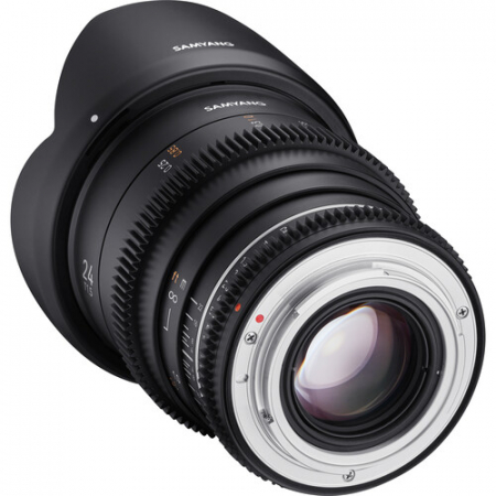 Samyang 135mm T2.2 VDSLR MK2 - Obiectiv Cinema Samyang Montura Canon EF [3]