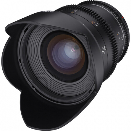 Samyang 24mm T1.5 VDSLR MK2 - Obiectiv Samyang Montura Canon EF [2]