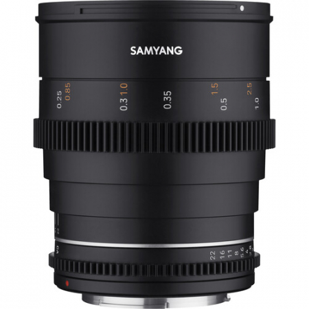Samyang 24mm T1.5 VDSLR MK2 - Obiectiv Samyang Montura Canon EF [1]