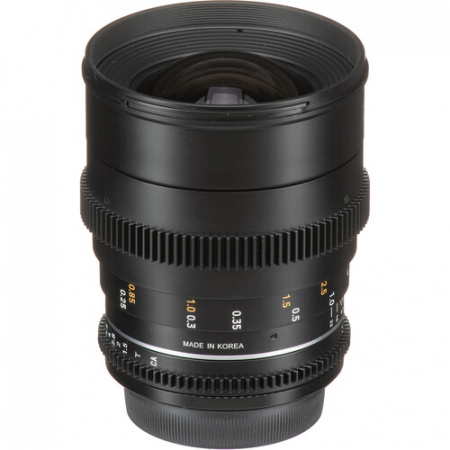 Samyang 135mm T2.2 VDSLR MK2 - Obiectiv Cinema Samyang Montura Canon EF [7]