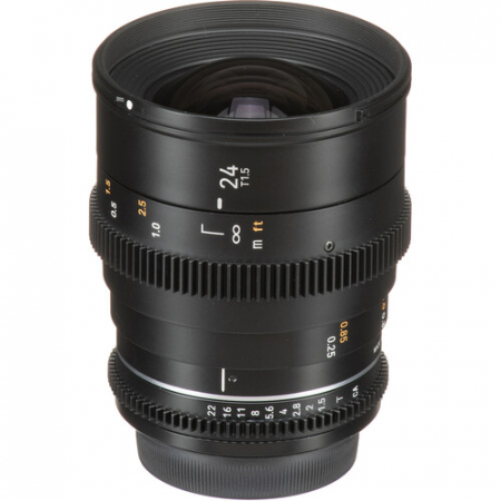 Samyang 135mm T2.2 VDSLR MK2 - Obiectiv Cinema Samyang Montura Canon EF [6]
