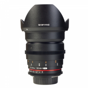 Samyang 24mm T1.5 VDSLR - montura Nikon F [3]