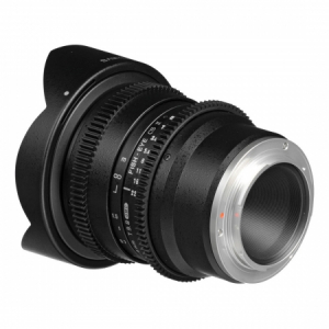 Samyang 8mm T3.8 VDSLR CSII - obiectiv Fish-eye montura Sony E [2]