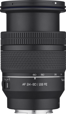 Samyang AF 24-60mm F/2.8 Sony FE – obiectiv zoom standard full-frame Sony E-mount apertura constantă F/2.8 [2]