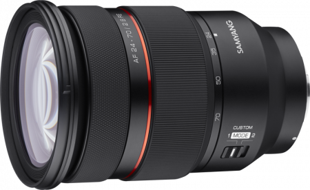 SAMYANG  AF 24-70mm F/2.8  - Obiectiv Mirrorless Samyang Montura  Sony E [3]