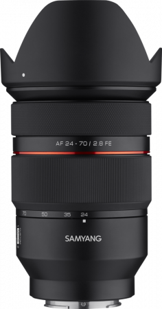 Obiective Mirorless - SAMYANG  AF 24-70mm F/2.8  - Obiectiv Mirrorless Samyang Montura  Sony E
