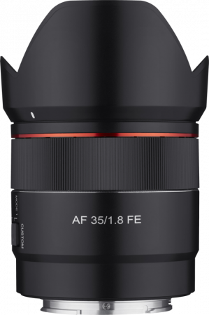 Samyang AF 35mm f/1.8  - Obiectiv Mirrorless Samyang Montura Sony FE [6]