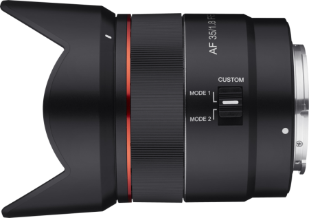 Samyang AF 35mm f/1.8  - Obiectiv Mirrorless Samyang Montura Sony FE [23]
