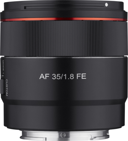 Samyang AF 35mm f/1.8  - Obiectiv Mirrorless Samyang Montura Sony FE [36]