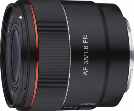 Samyang AF 35mm f/1.8  - Obiectiv Mirrorless Samyang Montura Sony FE [7]