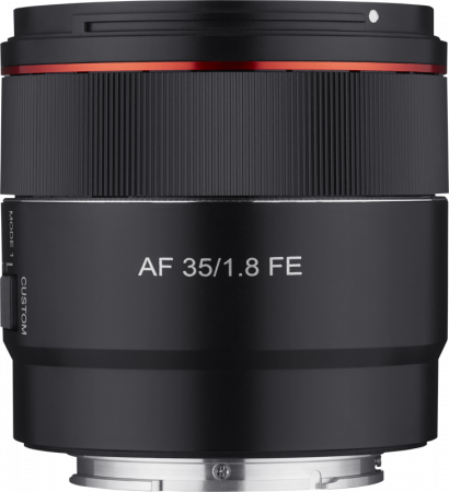 Samyang AF 35mm f/1.8  - Obiectiv Mirrorless Samyang Montura Sony FE [10]