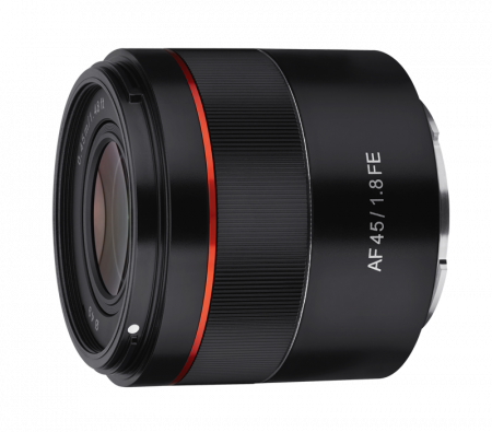 Samyang AF 45mm f/1.8 Sony FE  - Obiectiv Samyang Montura Sony FE [1]