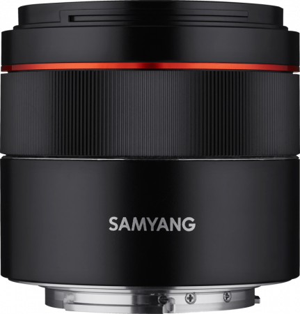 Samyang AF 45mm f/1.8 Sony FE  - Obiectiv Samyang Montura Sony FE [4]