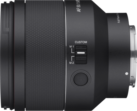Samyang AF 50mm F/1.4 Sony FE II  - Obiectiv Mirrorless Samyang Montura Sony FE [8]