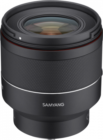 Samyang AF 50mm F/1.4 Sony FE II  - Obiectiv Mirrorless Samyang Montura Sony FE [2]