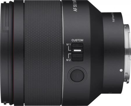 Samyang AF 50mm F/1.4 Sony FE II  - Obiectiv Mirrorless Samyang Montura Sony FE [3]