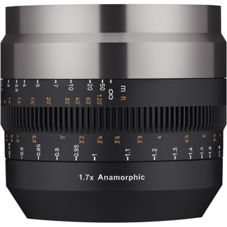 SAMYANG  V-AF Anamorphic adapter - Adaptor de focus manual anamorfic pentru obiectivele Cinema Samyang Montura Sony FE [1]