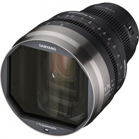 SAMYANG  V-AF Anamorphic adapter - Adaptor de focus manual anamorfic pentru obiectivele Cinema Samyang Montura Sony FE [3]