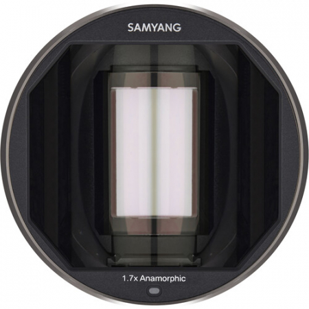 SAMYANG  V-AF Anamorphic adapter - Adaptor de focus manual anamorfic pentru obiectivele Cinema Samyang Montura Sony FE [4]