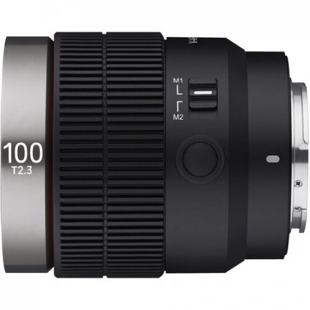Samyang V-AF 100mm T2.3  - Obiectiv Cinema Samyang Montura Sony FE [3]
