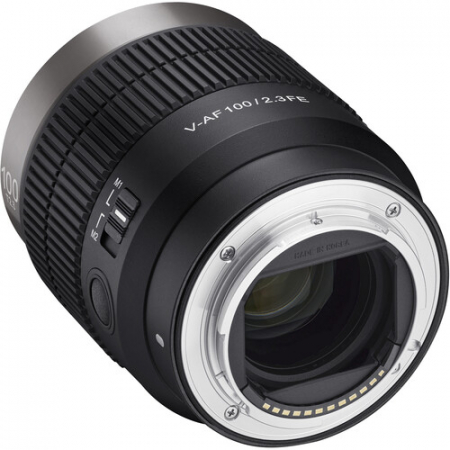 Samyang V-AF 100mm T2.3  - Obiectiv Cinema Samyang Montura Sony FE [4]