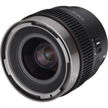Samyang V-AF 24mm T1.9 - Obiectiv Cinema Samyang Montura Sony FE [3]
