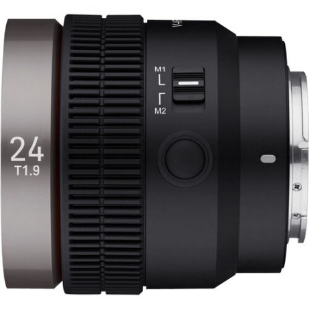 Samyang V-AF 24mm T1.9 - Obiectiv Cinema Samyang Montura Sony FE [2]