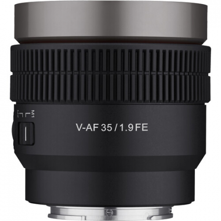 Samyang V-AF 35mm T1.9  - Obiectiv Cinema Samyang Montura Sony FE [1]