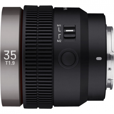 Samyang V-AF 35mm T1.9  - Obiectiv Cinema Samyang Montura Sony FE [2]