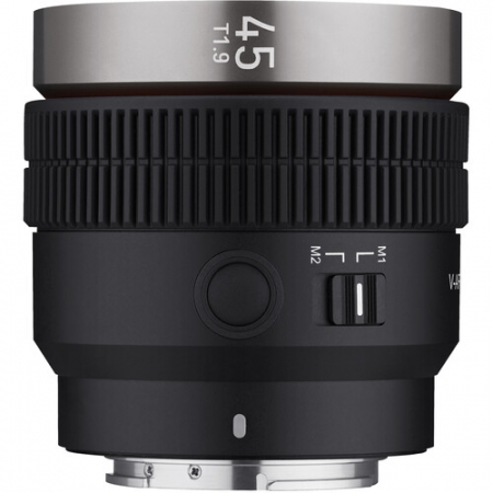 Samyang V-AF 45mm T1.9  - Obiectiv Cinema Samyang Montura Sony FE [2]
