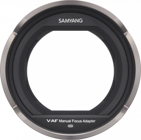 SAMYANG V-AF MF  - Adaptor de focus manual pentru obiectivele Cinema Samyang Montura Sony FE [2]