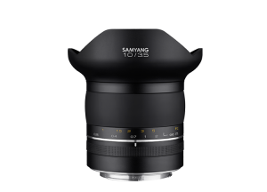 Samyang XP 10mm f/3.5 - Canon EF - Premium Manual Focus [1]